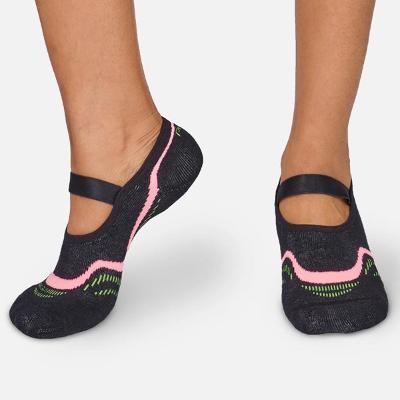 Meia Puket Sapatilha Pilates Feminina