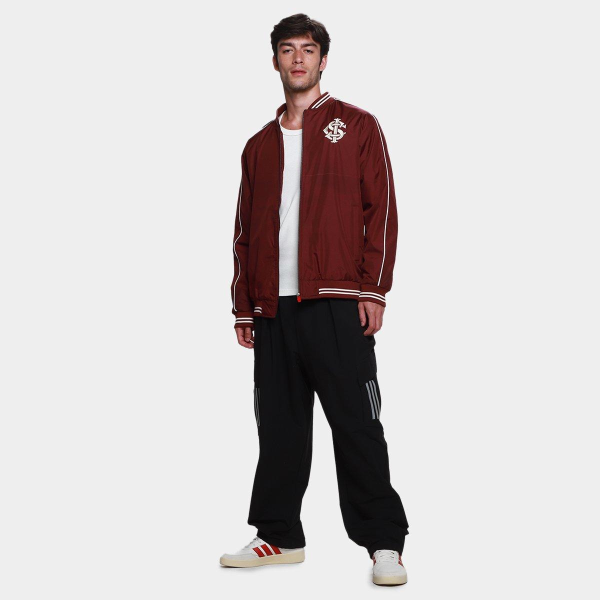 Jaqueta Bomber Legend Internacional Masculina - 6