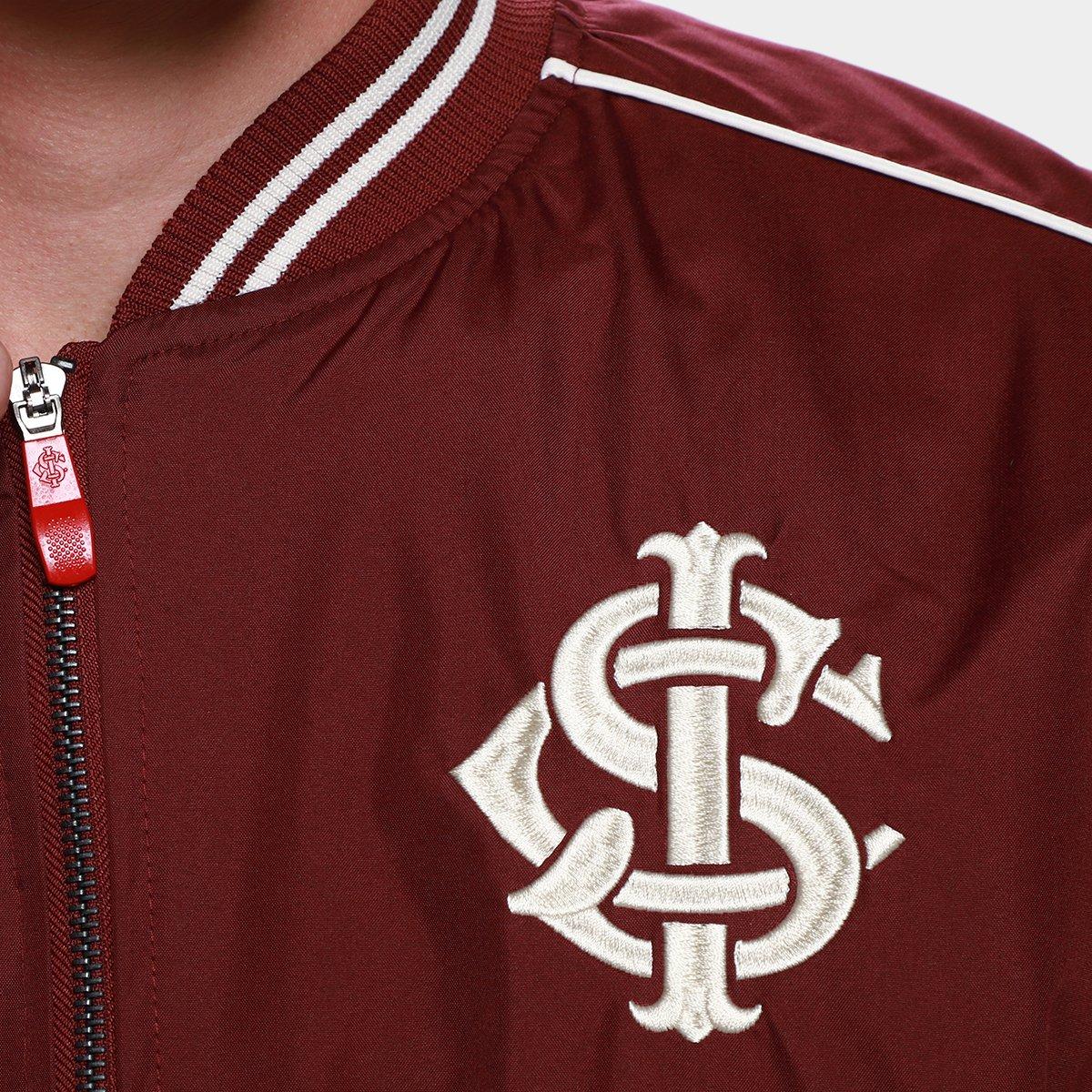 Jaqueta Bomber Legend Internacional Masculina - 3