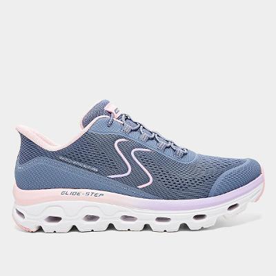Tênis Skechers Glide-Step Sole Feminino