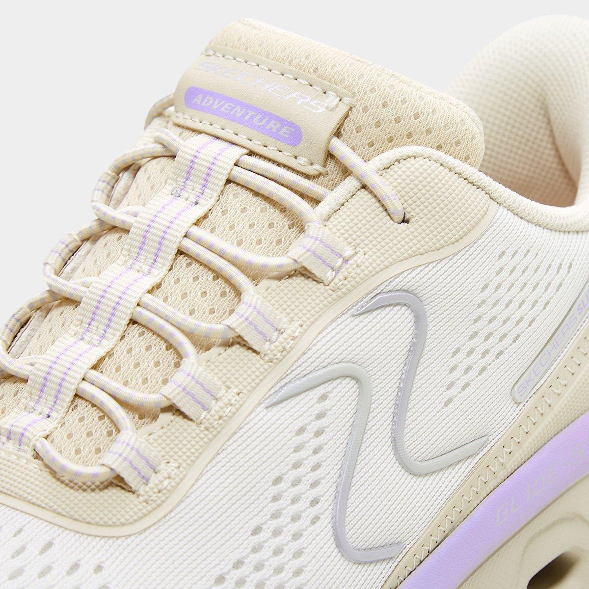 Tênis Skechers Glide-Step Sole Feminino - 8