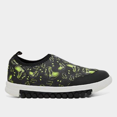 Tênis Infantil Bibi Roller Menino