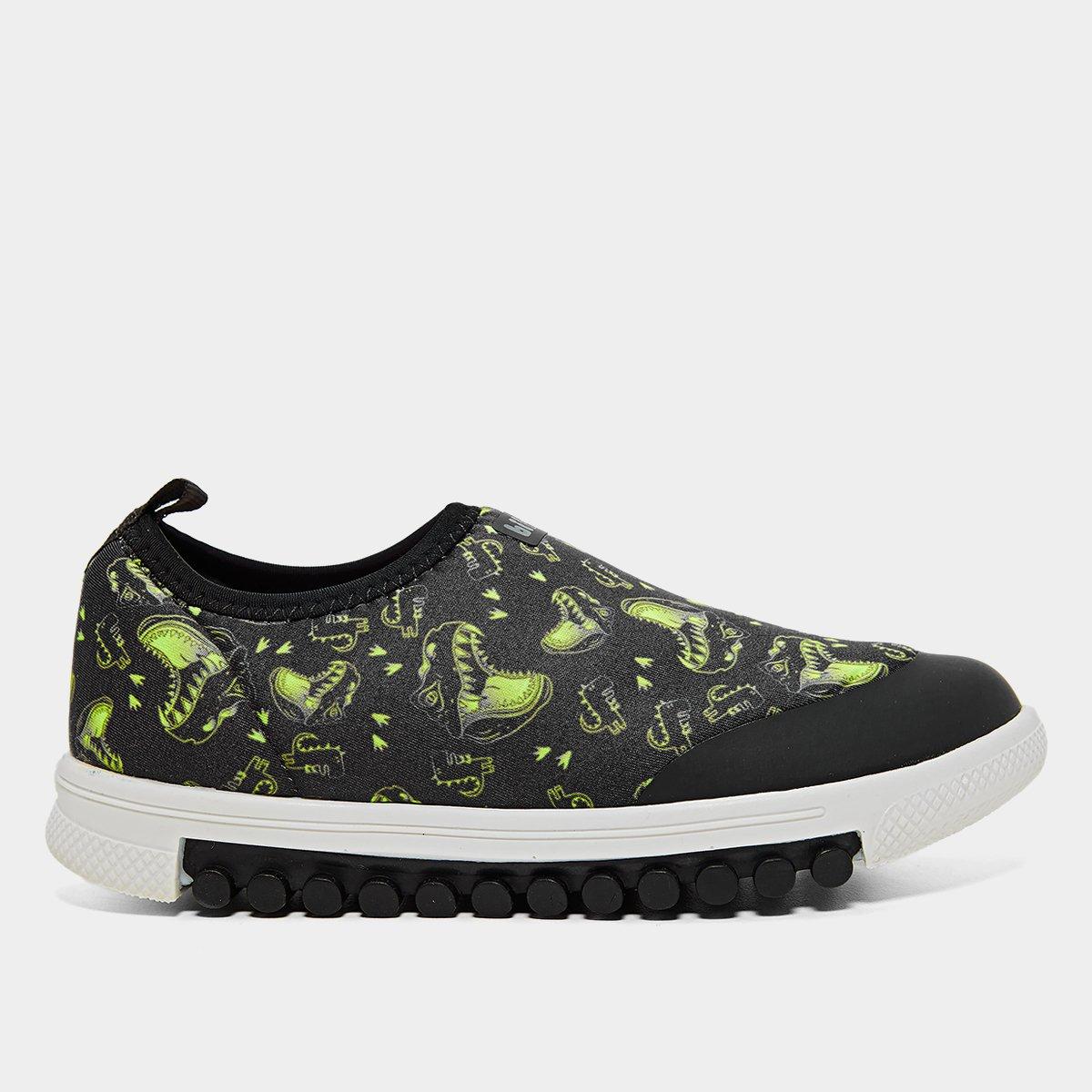 Tênis Infantil Bibi Roller Menino - 1