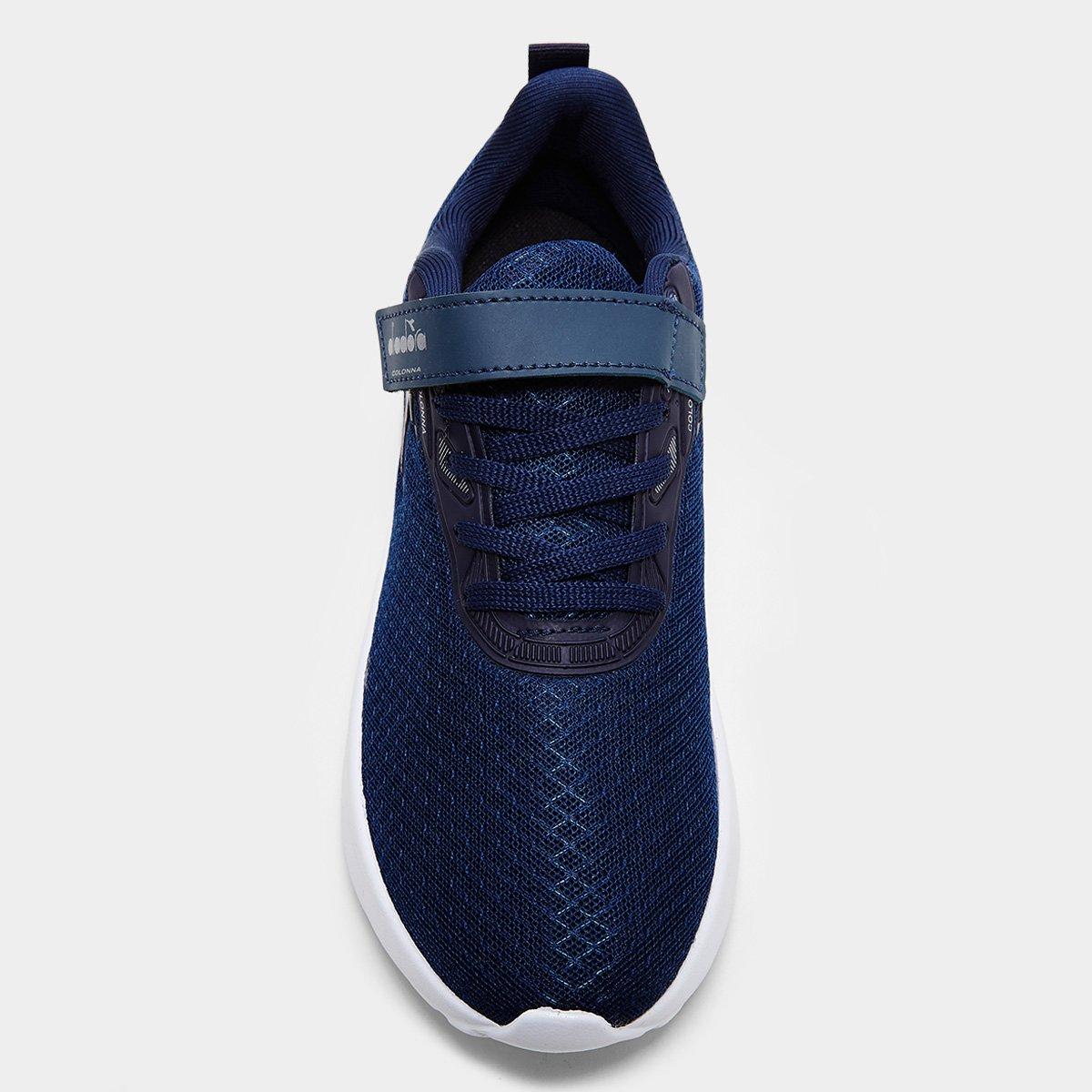 Tênis Infantil Diadora Colonna VLC - 4