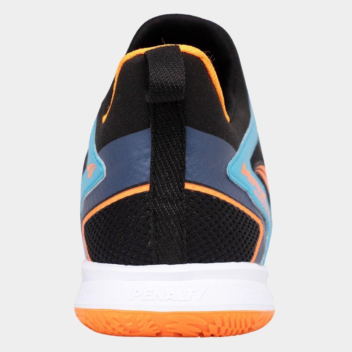 Chuteira Futsal Penalty Max Evolution Locker Y-1 Unissex - 3