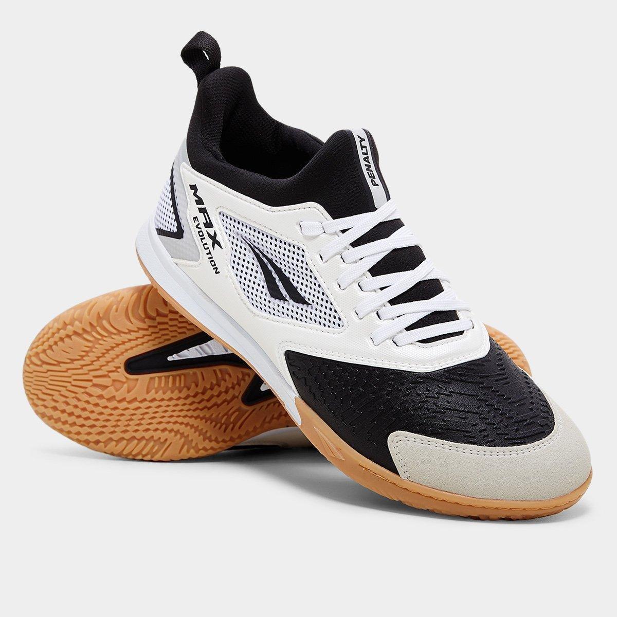 Chuteira Futsal Penalty Max Evolution Locker Y-1 Unissex - 2