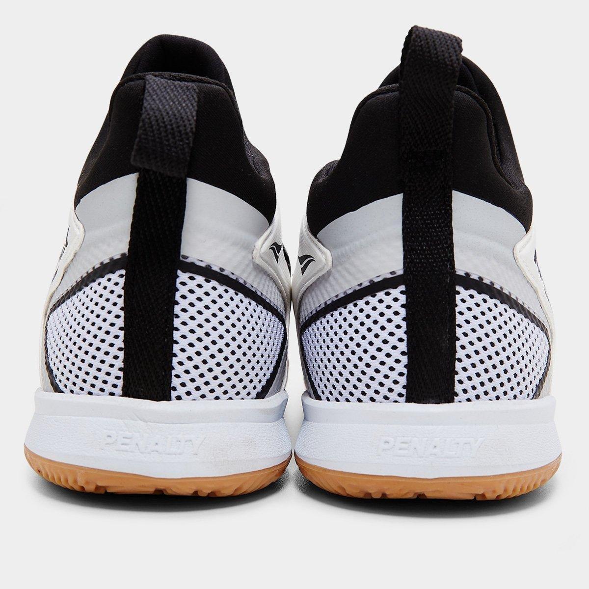 Chuteira Futsal Penalty Max Evolution Locker Y-1 Unissex - 3