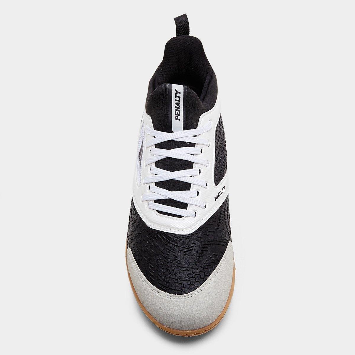 Chuteira Futsal Penalty Max Evolution Locker Y-1 Unissex - 4