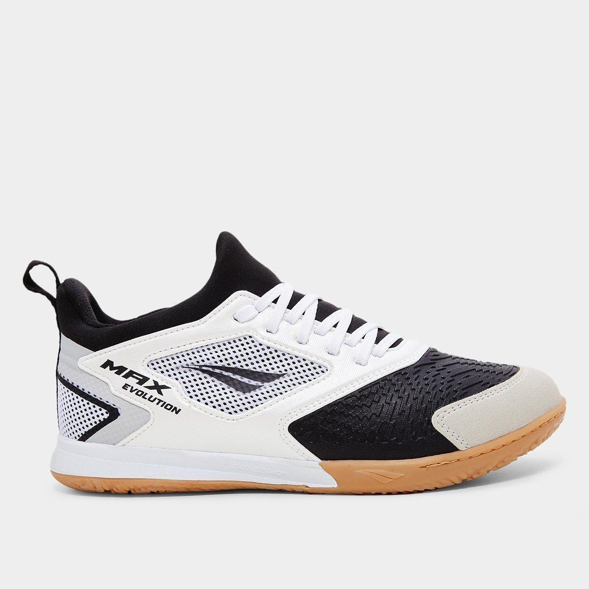 Chuteira Futsal Penalty Max Evolution Locker Y-1 Unissex - 1