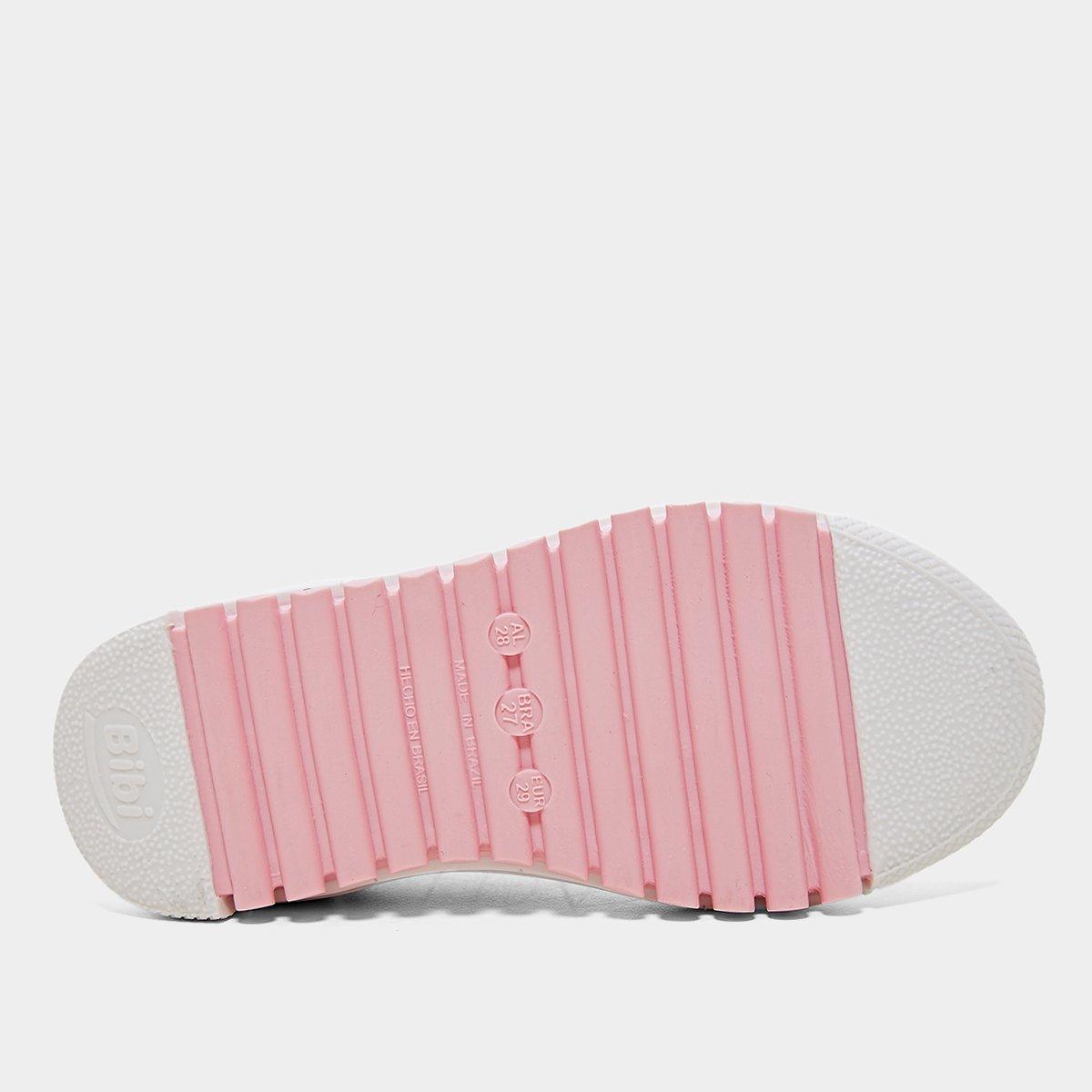 Tênis Infantil Bibi Roller Menina - 5