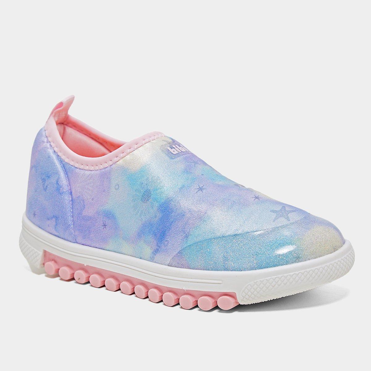 Tênis Infantil Bibi Roller Menina - 2