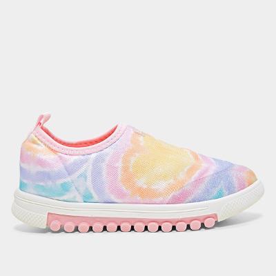 Tênis Infantil Bibi Roller Menina
