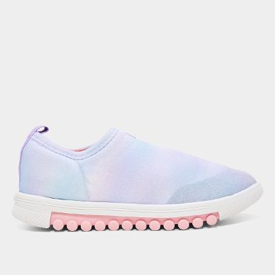 Tênis Infantil Bibi Roller Menina