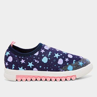 Tênis Infantil Bibi Roller Menina