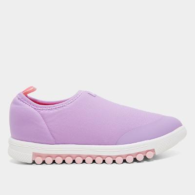 Tênis Infantil Bibi Roller Menina