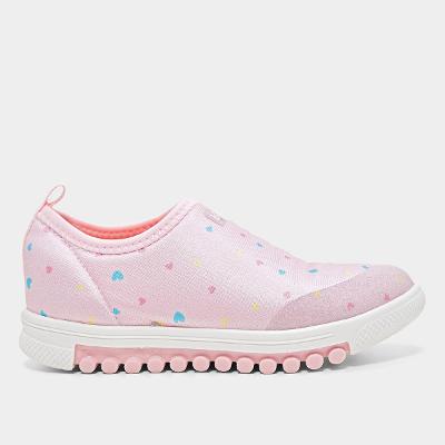 Tênis Infantil Bibi Roller Menina