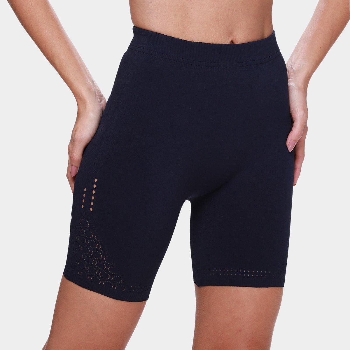 Bermuda Trifil Raschel Feminina - 1