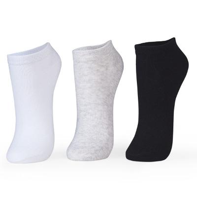 Kit Meia Puket Sapatilha C/3 Peças