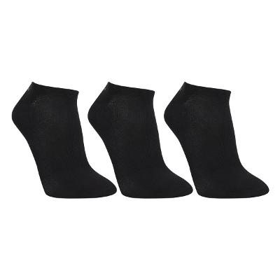 Kit Meia Puket Sapatilha C/3 Peças