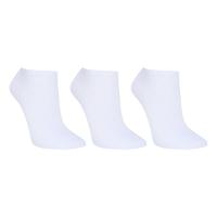 Kit Meia Puket Sapatilha C/3 Peças - 1