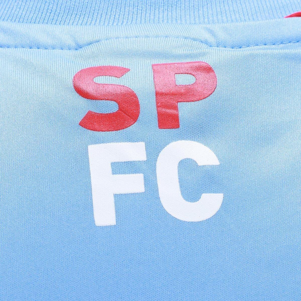 Camisa São Paulo Feminina - 5