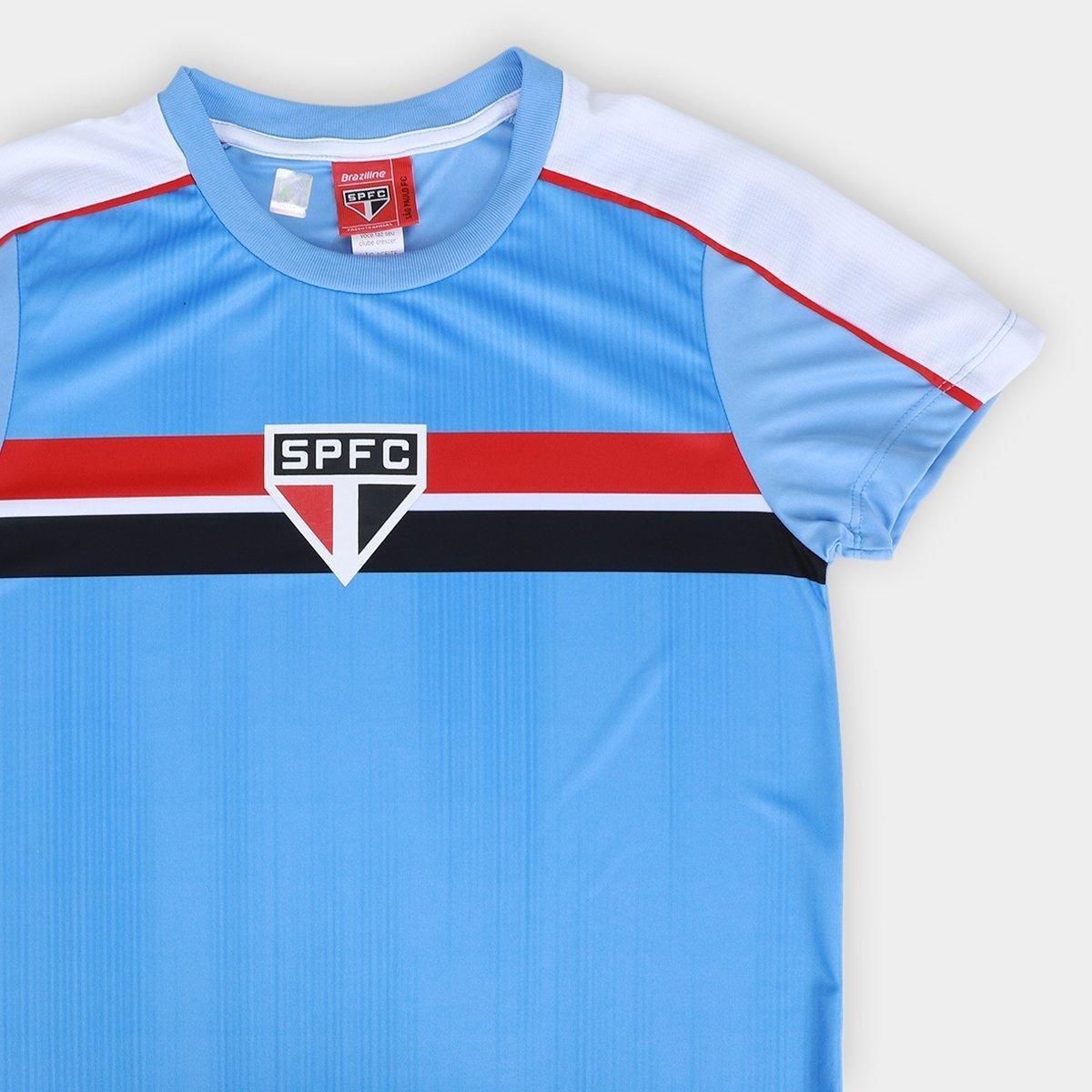Camisa São Paulo Feminina - 6
