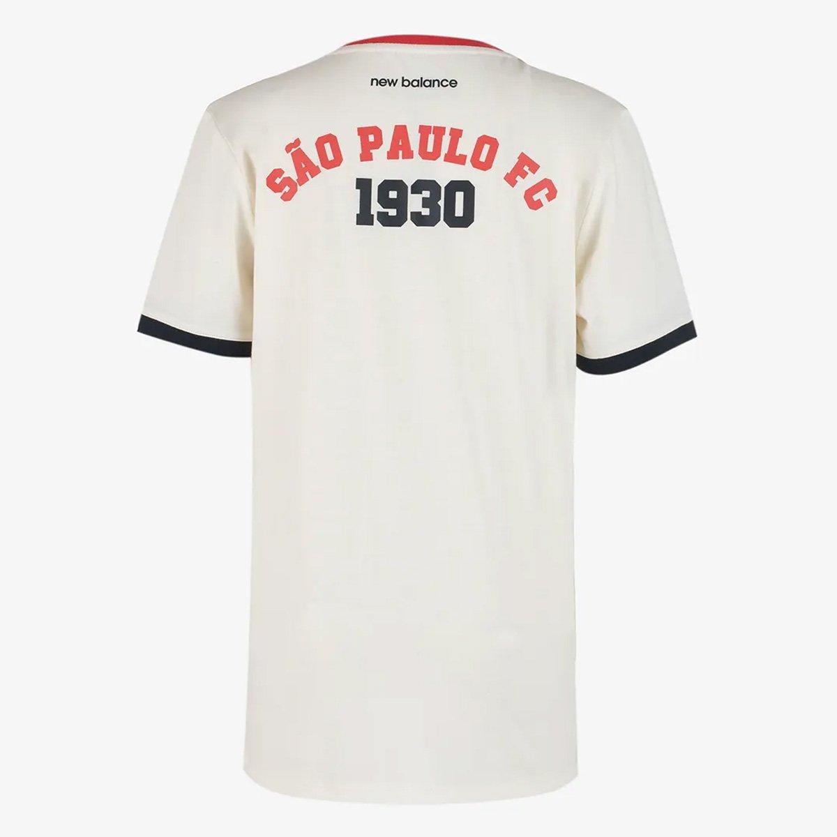 Camisa Infantil São Paulo 1930 New Balance - 2