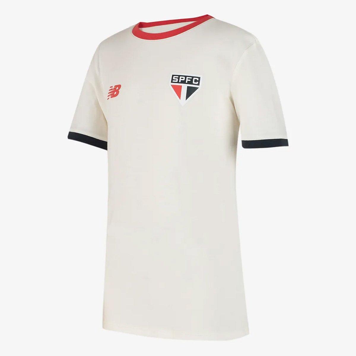 Camisa Infantil São Paulo 1930 New Balance - 3