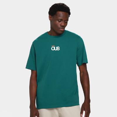 Camiseta Öus Casual Masculina