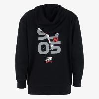 Moletom Infantil São Paulo Mundial New Balance - 2