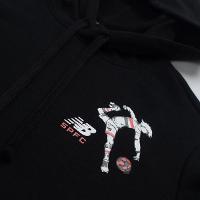 Moletom Infantil São Paulo Mundial New Balance