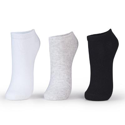 Meia Puket Tripack Micro