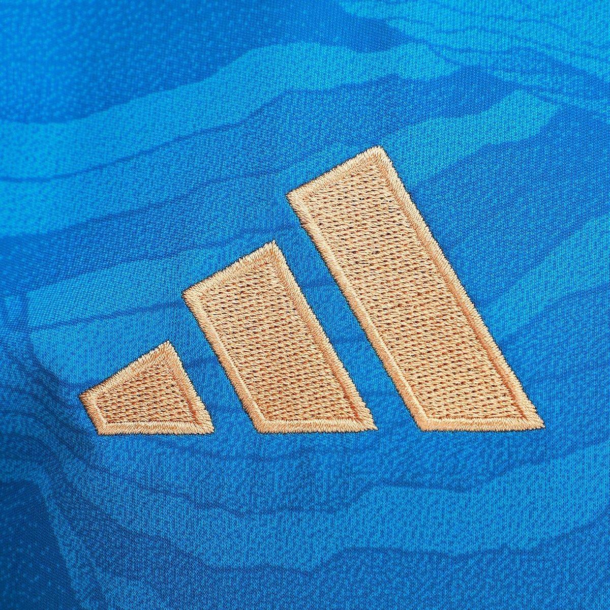 Camisa Cruzeiro III 25/26 s/n Torcedor Adidas Masculina - 4