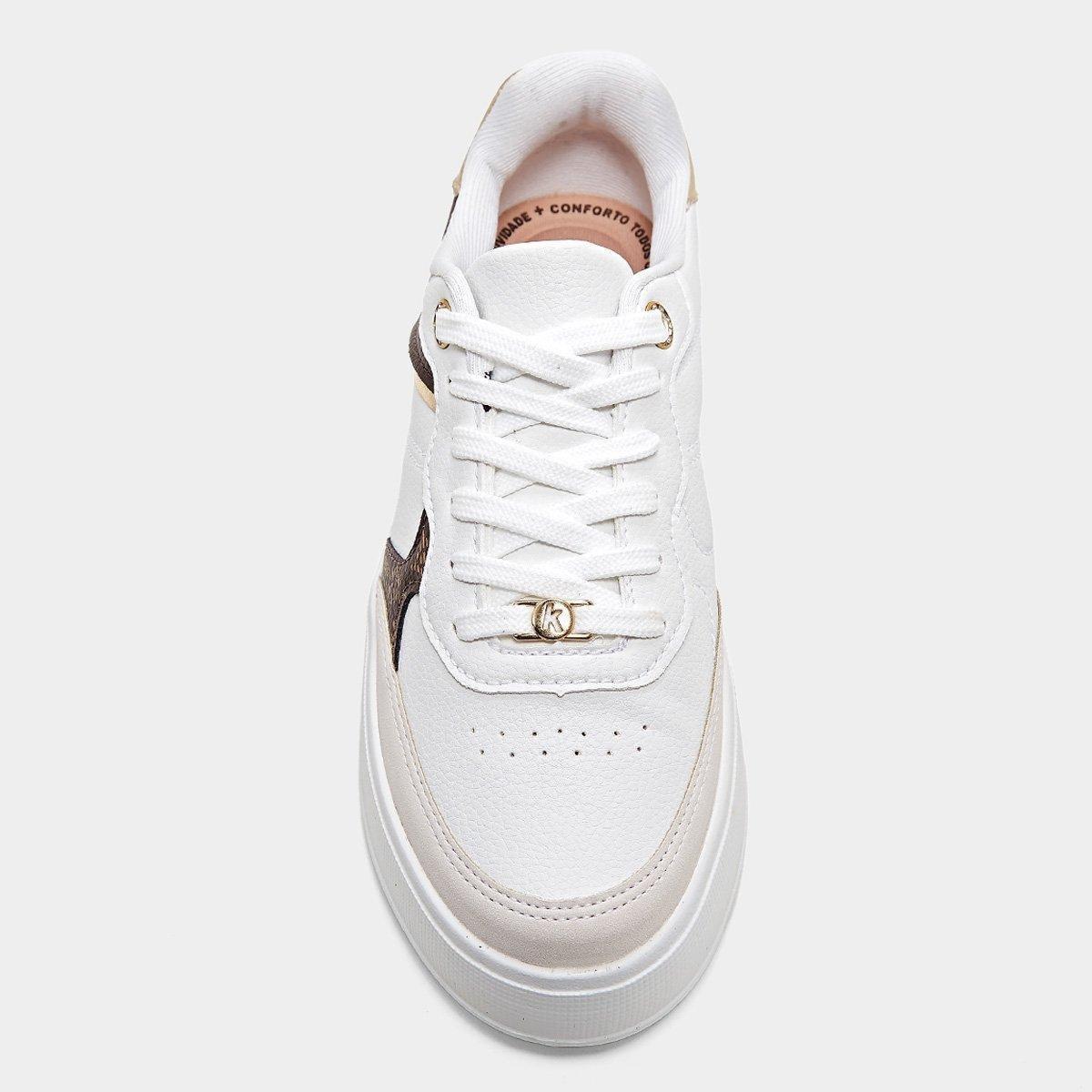 Tênis Kolosh Foggia Feminino - 4