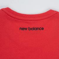 Camiseta Infantil São Paulo Slime New Balance - 5