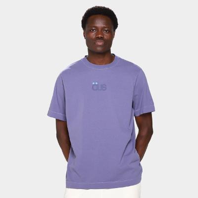 Camiseta Öus Casual Masculina