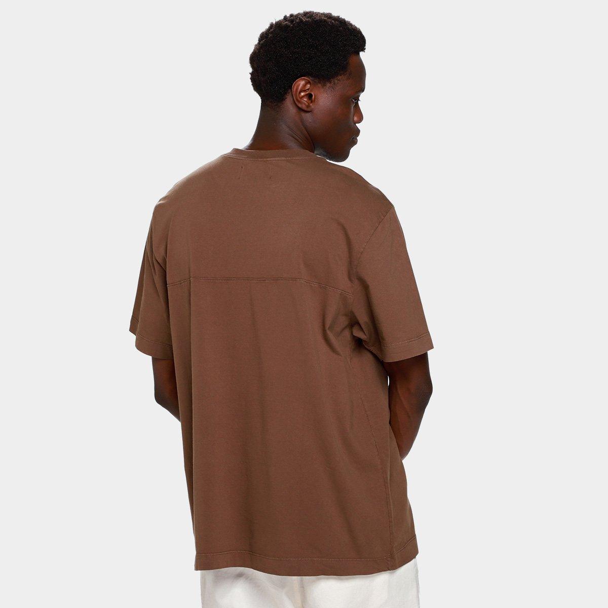 Camiseta Öus Lisa Masculina - 2