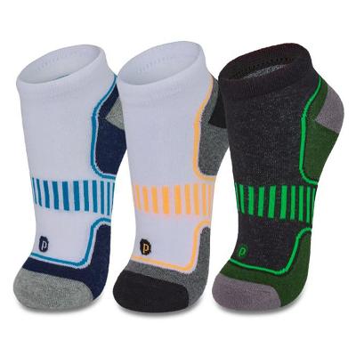 Meia Puket Tripack Micro