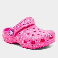 Crocs Infantil Classic Paint Splatter Clog - 2