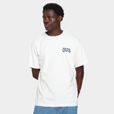 Camiseta Öus Logo Masculina