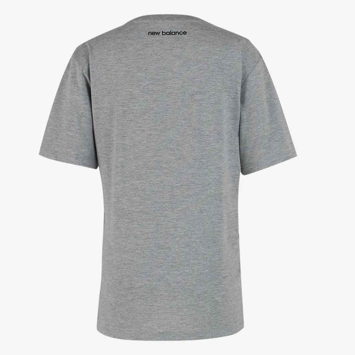 Camiseta Infantil São Paulo 550 New Balance - 2