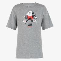 Camiseta Infantil São Paulo 550 New Balance - 1