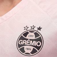 Camisa Grêmio Outubro Rosa 25/26 Torcedor Umbro Masculina - 3