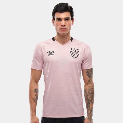 Camisa Sport Outubro Rosa 25/26 Torcedor Umbro Masculina