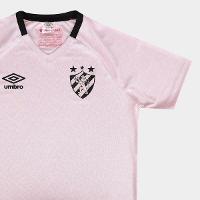 Camisa Sport Outubro Rosa 25/26 Torcedor Umbro Masculina - 6