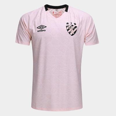 Camisa Sport Outubro Rosa 25/26 Torcedor Umbro Masculina