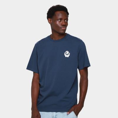 Camiseta Öus Logo Masculina