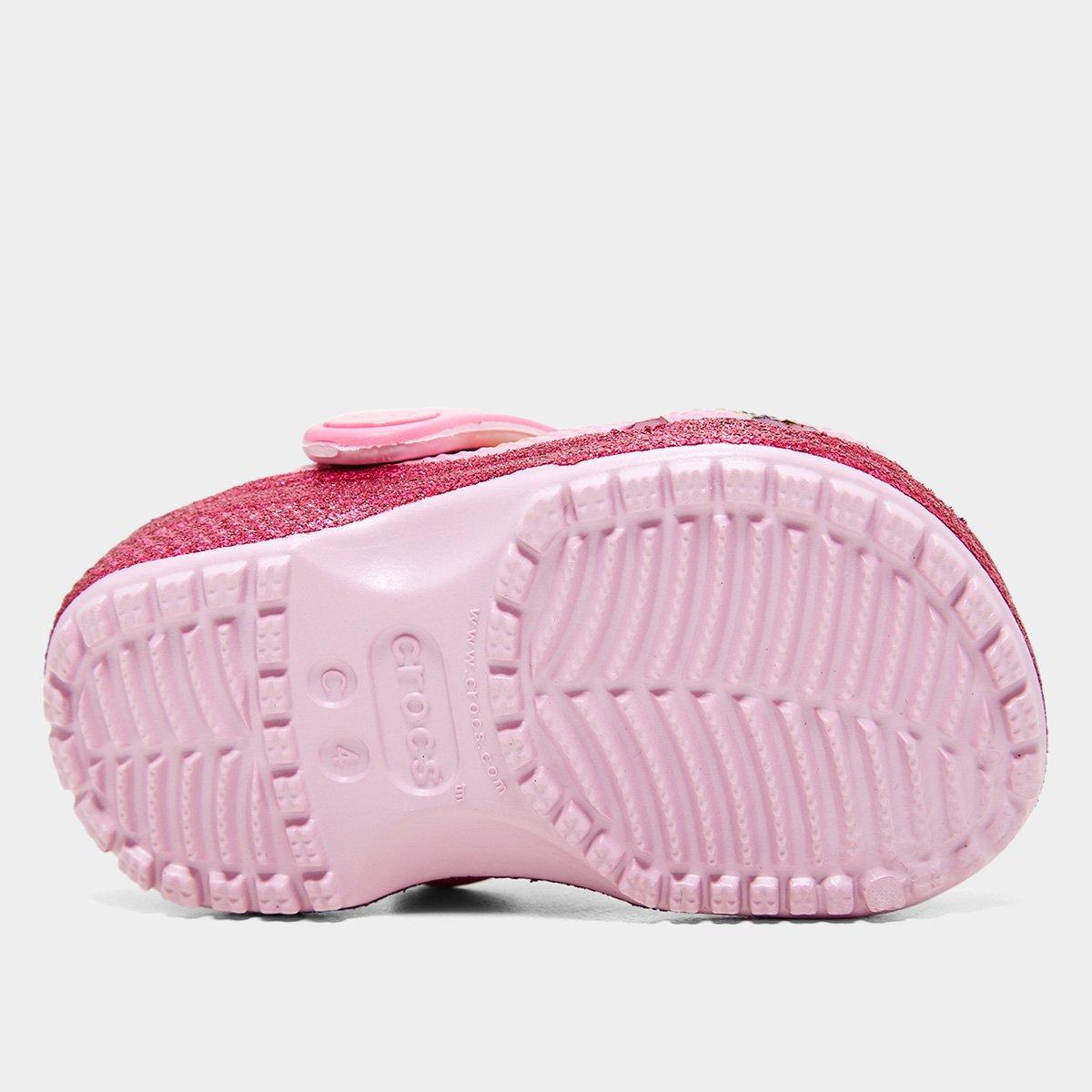 Crocs Infantil Disney Princess Clog - 5