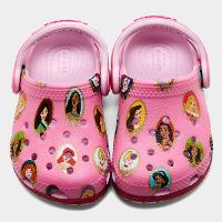 Crocs Infantil Disney Princess Clog - 6