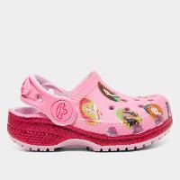 Crocs Infantil Disney Princess Clog - 1